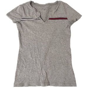 Tommy Hilfiger fitted top